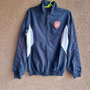Arsenal Men's Jacket S Blue